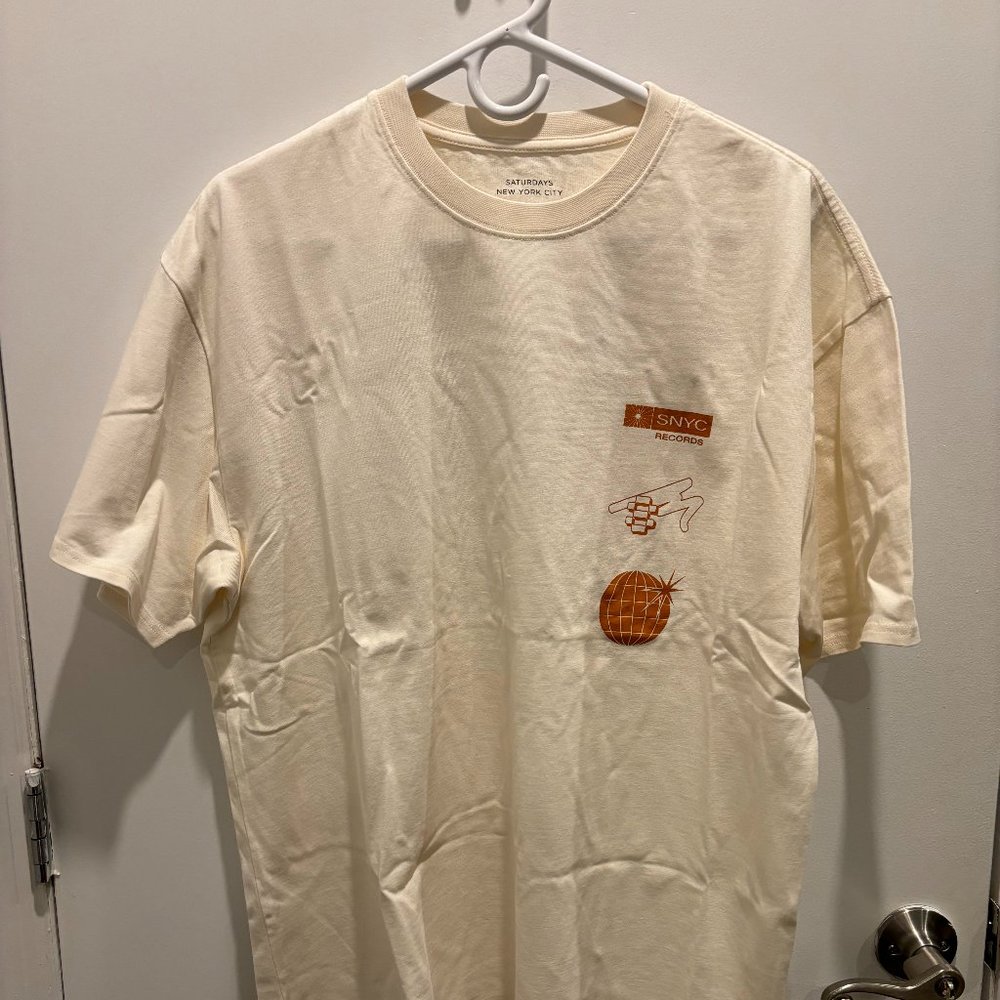 Saturdays NYC Disco T-Shirt - Men's M